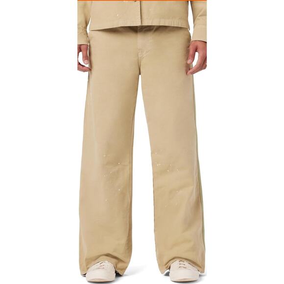 HUDSON Mens Luca Loose Fit Wide Leg Denim Pant Size 40 Msrp $118 - Picture 1 of 3